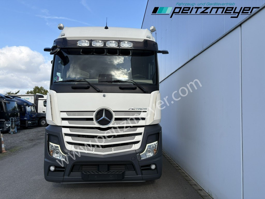MERCEDES-BENZ Actros 1845 LLS Klima, Retarder Standklima, EU 6 - Tractor: foto 5 MERCEDES-BENZ Actros 1845 LLS Klima, Retarder Standklima, EU 6 - Tractor: foto 5