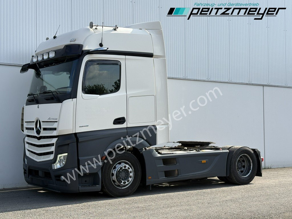 MERCEDES-BENZ Actros 1845 LLS Klima, Retarder Standklima, EU 6 - Tractor: foto 1 MERCEDES-BENZ Actros 1845 LLS Klima, Retarder Standklima, EU 6 - Tractor: foto 1
