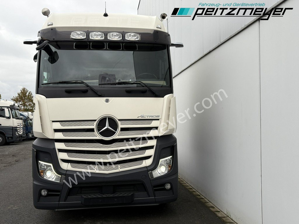 MERCEDES-BENZ Actros 1845 LLS Klima, Retarder Standklima, EU 6 - Tractor: foto 5 MERCEDES-BENZ Actros 1845 LLS Klima, Retarder Standklima, EU 6 - Tractor: foto 5