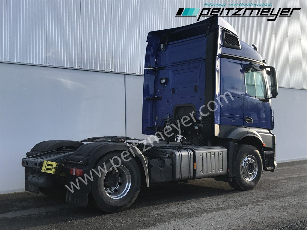 MERCEDES-BENZ Actros 1848 LS, Retarder, Schubbodenhydr. - Tractor: foto 4 MERCEDES-BENZ Actros 1848 LS, Retarder, Schubbodenhydr. - Tractor: foto 4