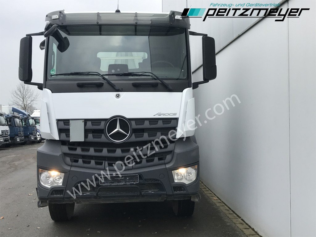 MERCEDES-BENZ Arocs 2643 LS 6x4, Kipphydraulik Klima, Euro 6, - Tractor: foto 5 MERCEDES-BENZ Arocs 2643 LS 6x4, Kipphydraulik Klima, Euro 6, - Tractor: foto 5