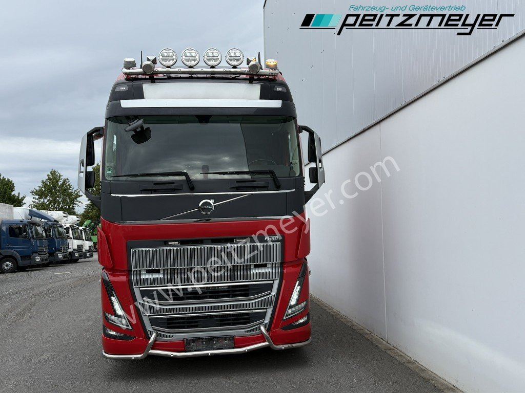 VOLVO FH 16 750 LL, GZG 70 t. möglich Klima, Kipphydr., Leder - Tractor: foto 5 VOLVO FH 16 750 LL, GZG 70 t. möglich Klima, Kipphydr., Leder - Tractor: foto 5