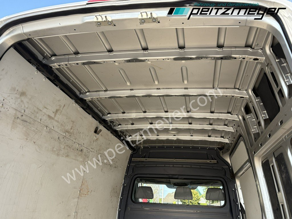 Furgão compacto Volkswagen Crafter 2,5 TDI - 136 PS Kawa mittellang mit AHK 2,0 t.: foto 24