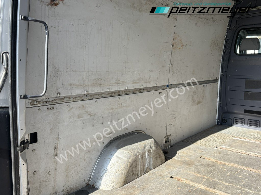 Furgão compacto Volkswagen Crafter 2,5 TDI - 136 PS Kawa mittellang mit AHK 2,0 t.: foto 19