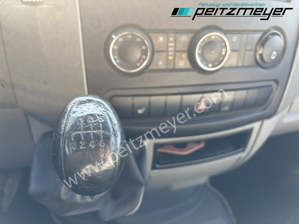 Furgão compacto Volkswagen Crafter 2,5 TDI - 136 PS Kawa mittellang mit AHK 2,0 t.: foto 11