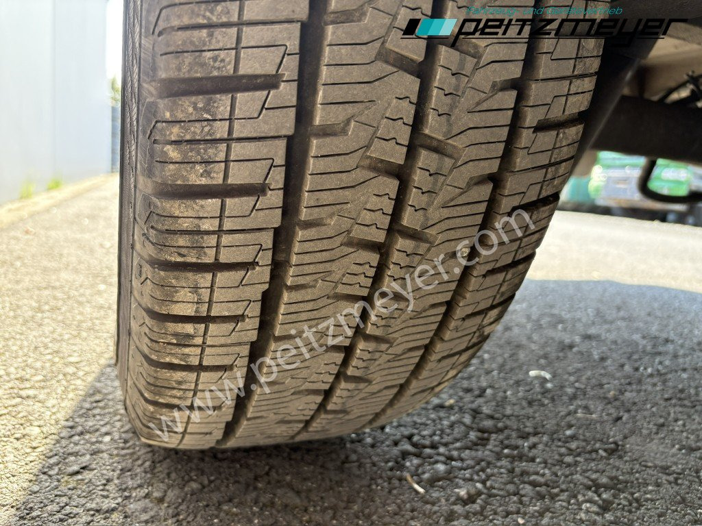Furgão compacto Volkswagen Crafter 2,5 TDI - 136 PS Kawa mittellang mit AHK 2,0 t.: foto 31