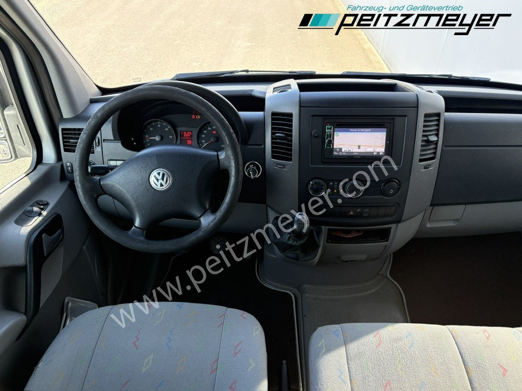Furgão compacto Volkswagen Crafter 2,5 TDI - 136 PS Kawa mittellang mit AHK 2,0 t.: foto 12