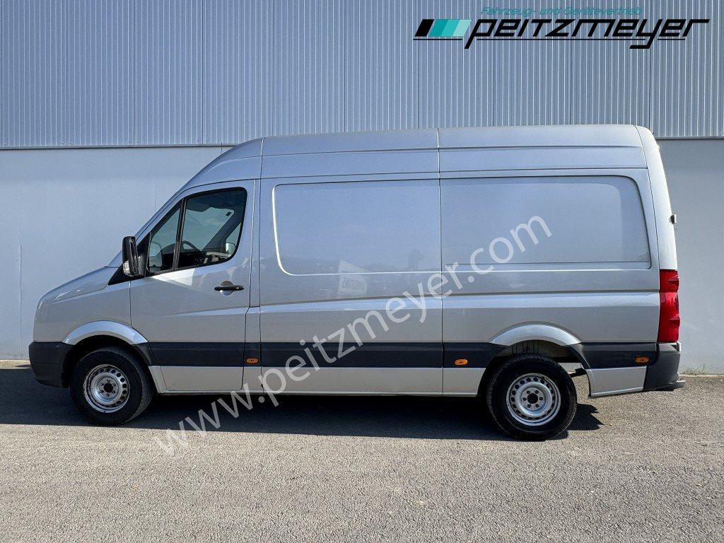 Furgão compacto Volkswagen Crafter 2,5 TDI - 136 PS Kawa mittellang mit AHK 2,0 t.: foto 7