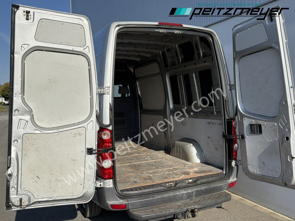 Furgão compacto Volkswagen Crafter 2,5 TDI - 136 PS Kawa mittellang mit AHK 2,0 t.: foto 26