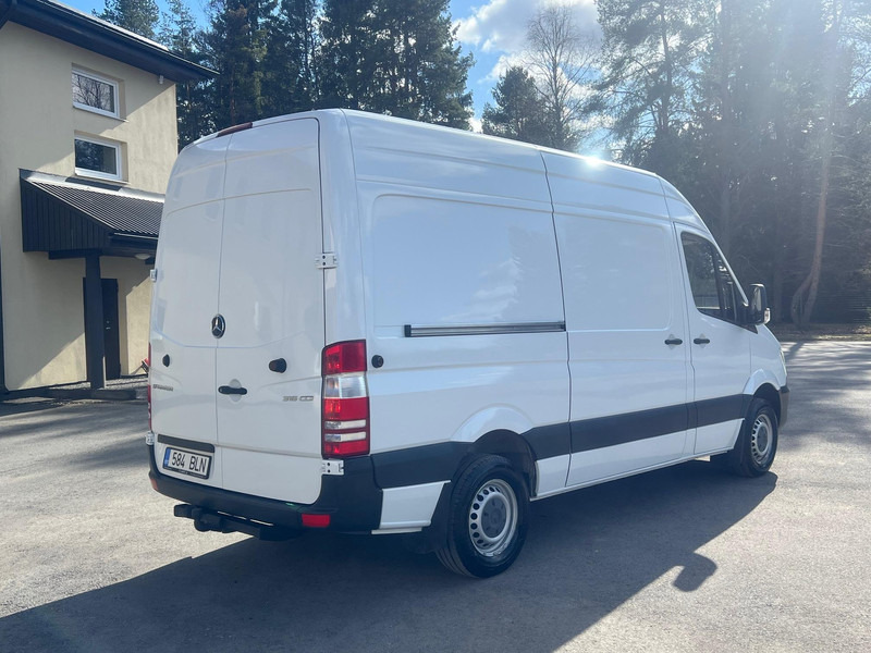 Mercedes-Benz Sprinter 316CDI - Furgão: foto 3 Mercedes-Benz Sprinter 316CDI - Furgão: foto 3
