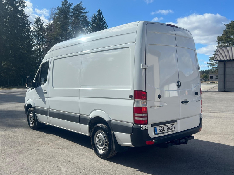 Mercedes-Benz Sprinter 316CDI - Furgão: foto 4 Mercedes-Benz Sprinter 316CDI - Furgão: foto 4