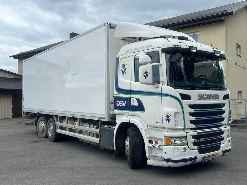 Scania G440 DB6X2*4HNB - Camião furgão: foto 2 Scania G440 DB6X2*4HNB - Camião furgão: foto 2