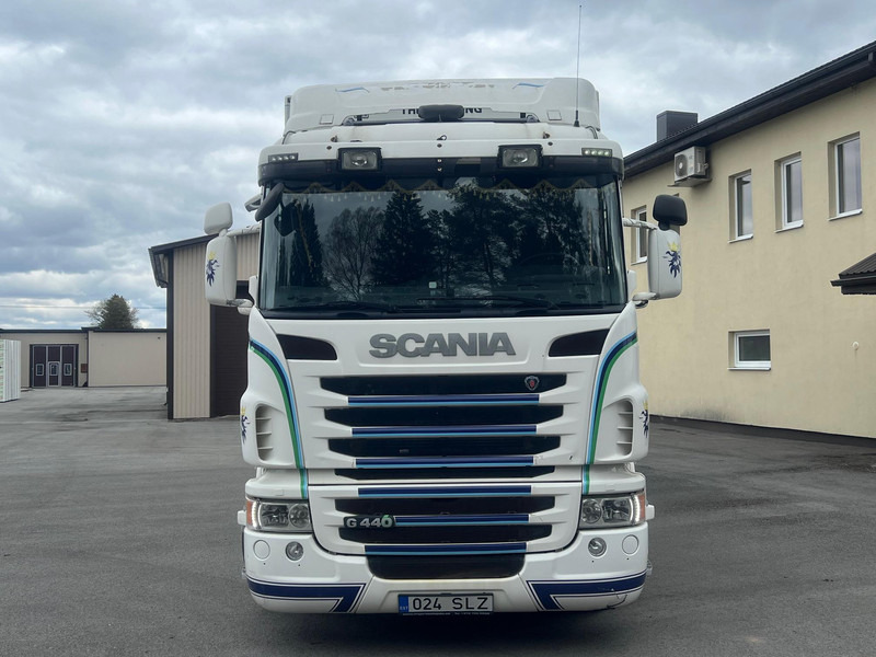 Scania G440 DB6X2*4HNB - Camião furgão: foto 5 Scania G440 DB6X2*4HNB - Camião furgão: foto 5