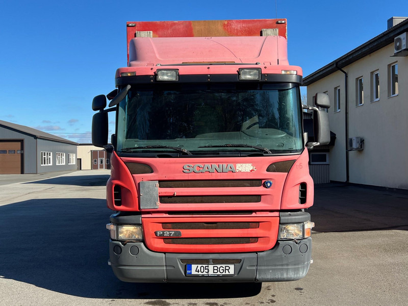 Scania P270 DB4X2MNB - Camião furgão: foto 5 Scania P270 DB4X2MNB - Camião furgão: foto 5
