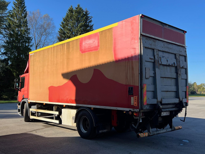 Scania P270 DB4X2MNB - Camião furgão: foto 4 Scania P270 DB4X2MNB - Camião furgão: foto 4