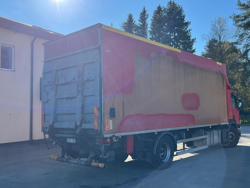 Scania P270 DB4X2MNB - Camião furgão: foto 3 Scania P270 DB4X2MNB - Camião furgão: foto 3