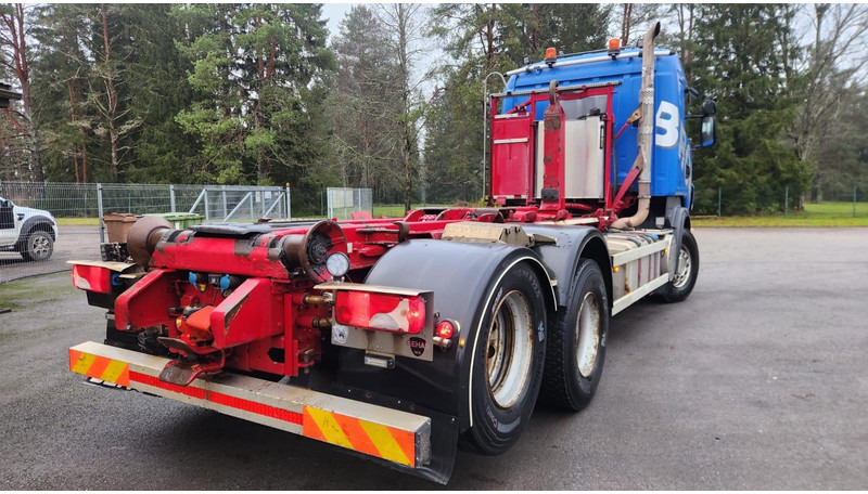 Scania R560 LB6X2HSZ - FULL STEEL - Camião polibenne: foto 3 Scania R560 LB6X2HSZ - FULL STEEL - Camião polibenne: foto 3