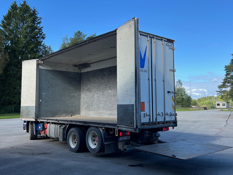 Scania R620 LB6X2HNB - OPEN SIDE - Camião furgão: foto 3 Scania R620 LB6X2HNB - OPEN SIDE - Camião furgão: foto 3