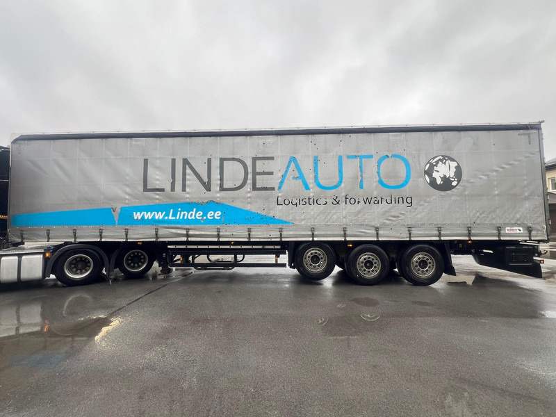 Schmitz Cargobull SCS 24/L-13.62 EB - Semi-reboque de lona: foto 4 Schmitz Cargobull SCS 24/L-13.62 EB - Semi-reboque de lona: foto 4