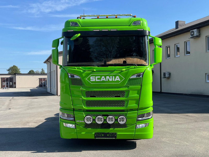 Scania R540 A6X2NB - ADR FL EXIII - Tractor: foto 5 Scania R540 A6X2NB - ADR FL EXIII - Tractor: foto 5