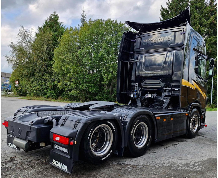 Scania R540 A6X2NB - Tractor: foto 3 Scania R540 A6X2NB - Tractor: foto 3