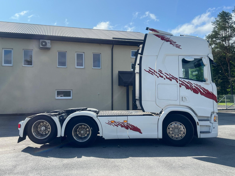Tractor Scania R540 A6X2NB: foto 7
