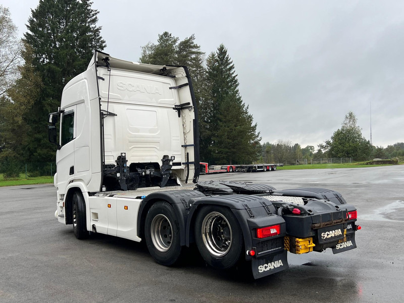Scania R540 A6X2NB - Tractor: foto 4 Scania R540 A6X2NB - Tractor: foto 4