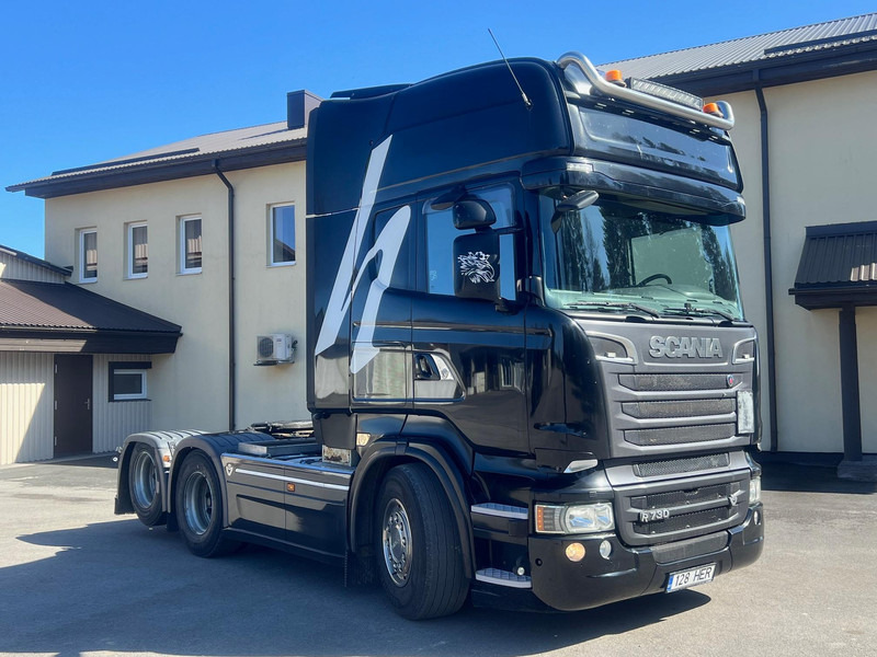 Scania R620 LA6X2MNB - 1030L FUEL - Tractor: foto 2 Scania R620 LA6X2MNB - 1030L FUEL - Tractor: foto 2
