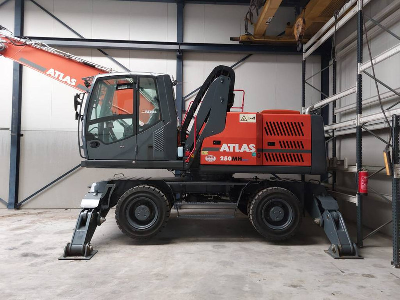 Atlas 250 MH - Manipulador de material: foto 1 Atlas 250 MH - Manipulador de material: foto 1