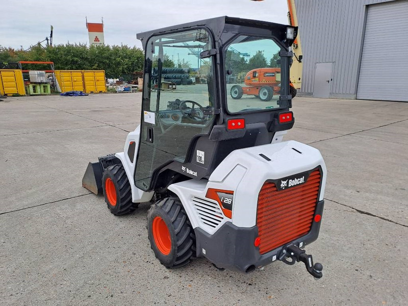 Bobcat L28 - Pá carregadora de rodas: foto 2 Bobcat L28 - Pá carregadora de rodas: foto 2