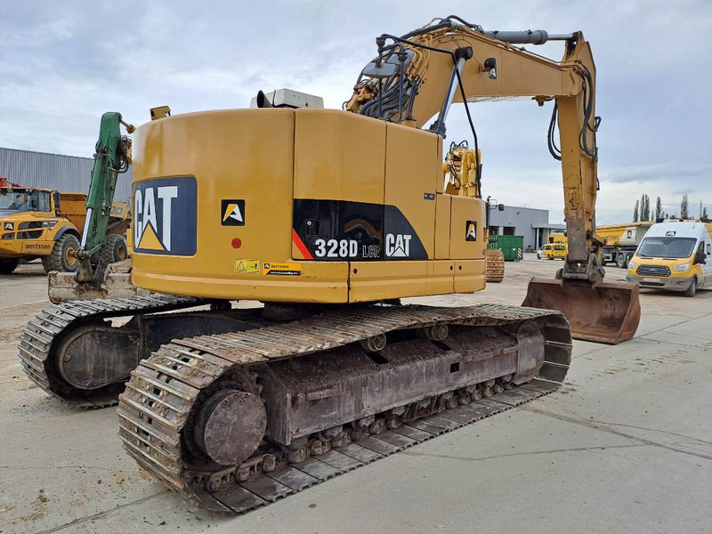 Cat 328 D LCR - Escavadora de rastos: foto 4 Cat 328 D LCR - Escavadora de rastos: foto 4
