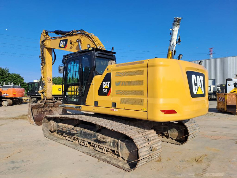 Cat 330 - Escavadora de rastos: foto 2 Cat 330 - Escavadora de rastos: foto 2