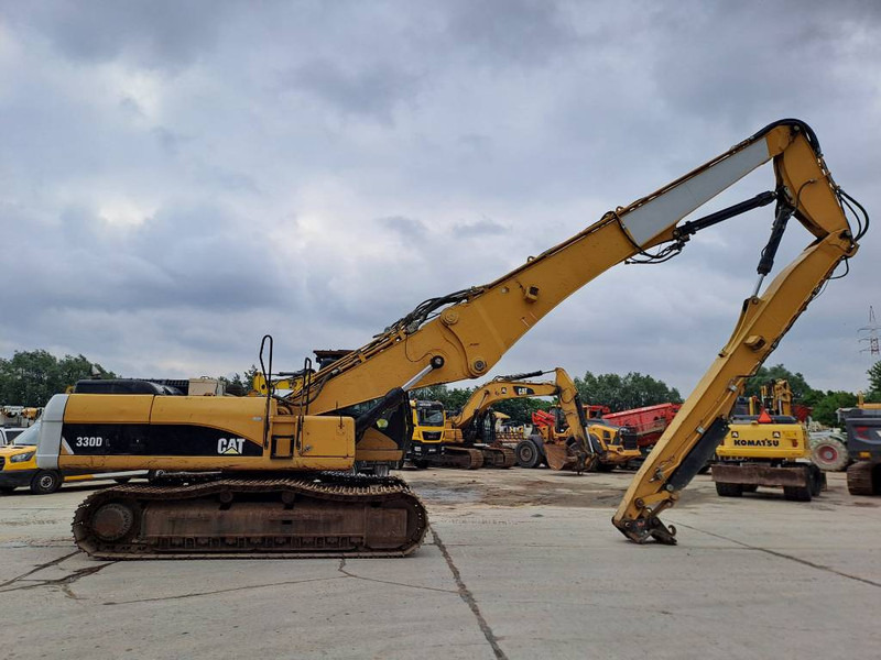 Cat 330 D L UHD - Escavadora de rastos: foto 5 Cat 330 D L UHD - Escavadora de rastos: foto 5