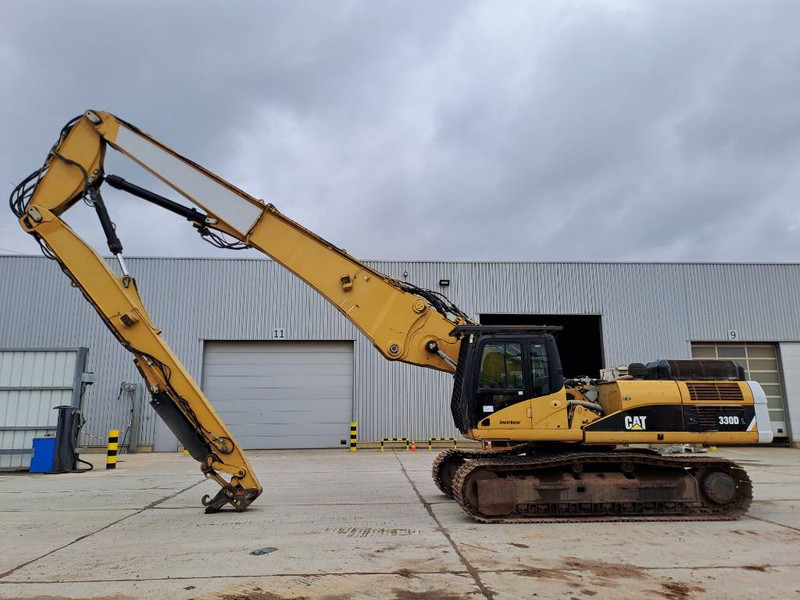 Cat 330 D L UHD - Escavadora de rastos: foto 1 Cat 330 D L UHD - Escavadora de rastos: foto 1