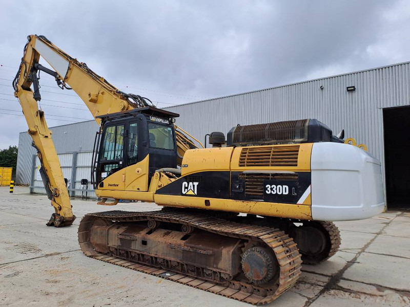 Cat 330 D L UHD - Escavadora de rastos: foto 2 Cat 330 D L UHD - Escavadora de rastos: foto 2