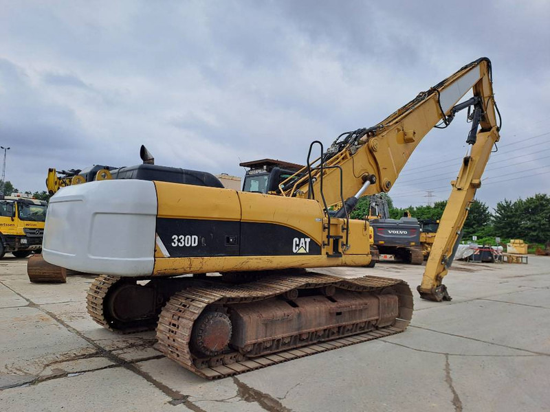 Cat 330 D L UHD - Escavadora de rastos: foto 4 Cat 330 D L UHD - Escavadora de rastos: foto 4