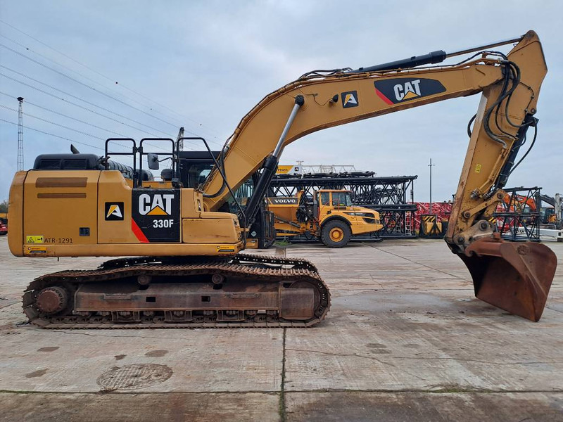 Cat 330FL N - Escavadora de rastos: foto 5 Cat 330FL N - Escavadora de rastos: foto 5