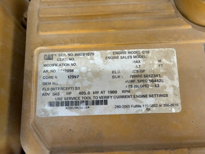 Escavadora de rastos Cat 395 (Saudi Arabia): foto 20