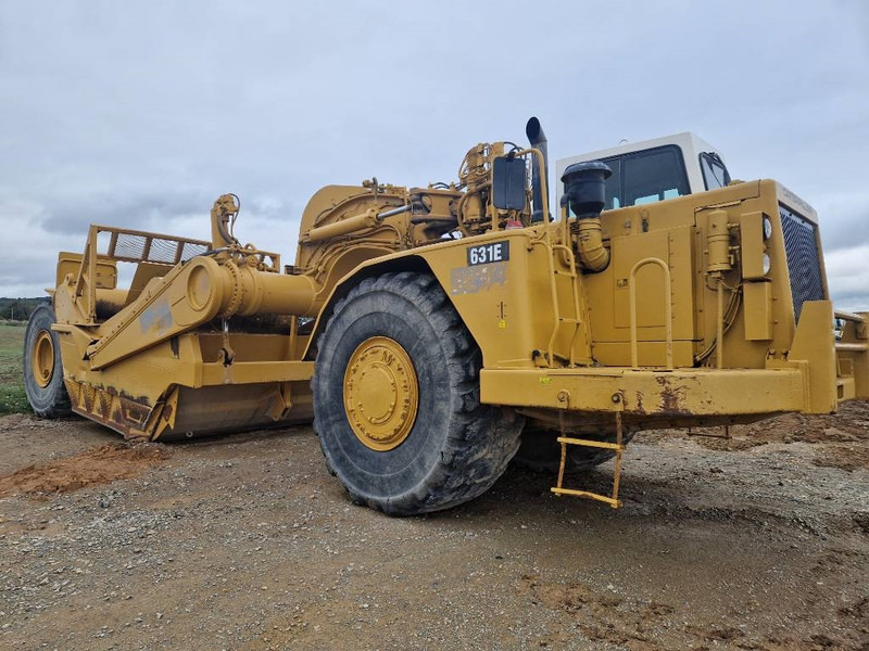 Cat 631 E (3 pieces available soon) - Escrêiper: foto 4 Cat 631 E (3 pieces available soon) - Escrêiper: foto 4