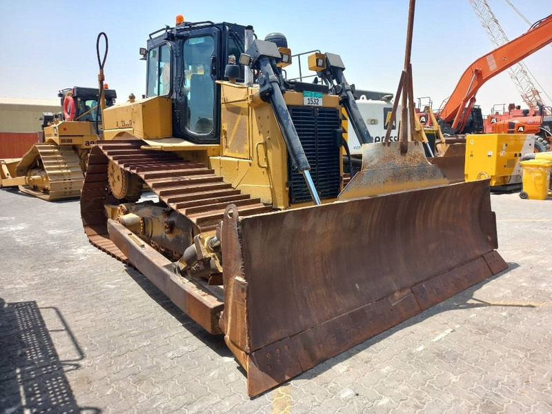 Cat D6R LGP (Abu Dhabi) - Buldôzer: foto 5 Cat D6R LGP (Abu Dhabi) - Buldôzer: foto 5