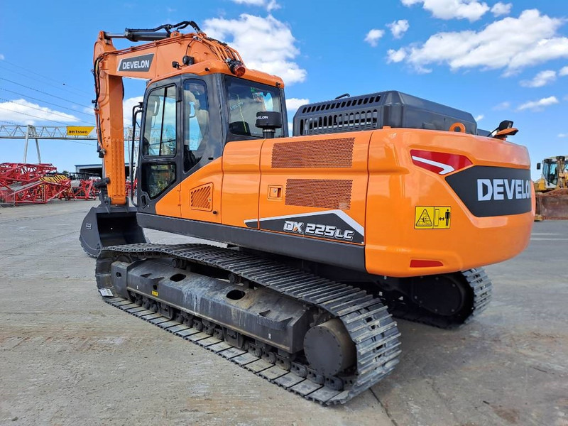 Develon DX 225 LC-7M (UNUSED, mulitple units available) - Escavadora de rastos: foto 2 Develon DX 225 LC-7M (UNUSED, mulitple units available) - Escavadora de rastos: foto 2