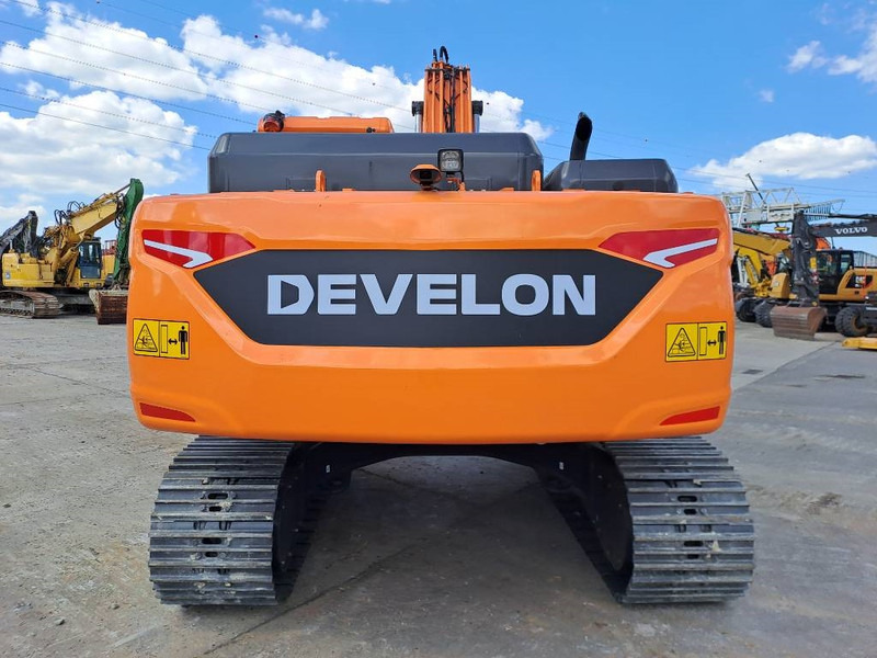 Develon DX 225 LC-7M (UNUSED, mulitple units available) - Escavadora de rastos: foto 3 Develon DX 225 LC-7M (UNUSED, mulitple units available) - Escavadora de rastos: foto 3