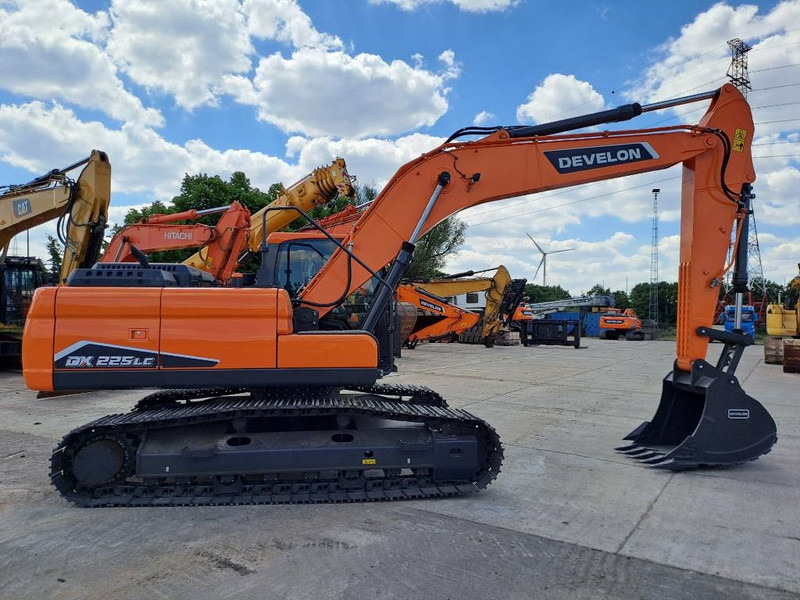 Develon DX225LC-7M - Escavadora de rastos: foto 5 Develon DX225LC-7M - Escavadora de rastos: foto 5