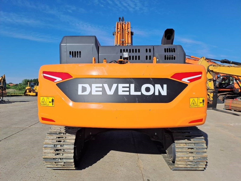 Develon DX300LC-7M - Escavadora de rastos: foto 3 Develon DX300LC-7M - Escavadora de rastos: foto 3
