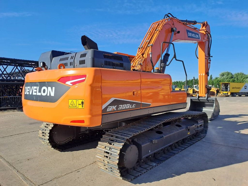Develon DX300LC-7M - Escavadora de rastos: foto 4 Develon DX300LC-7M - Escavadora de rastos: foto 4