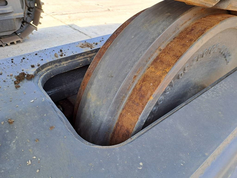 Escavadora de rastos novo Doosan DX 530 LC-7 M: foto 12