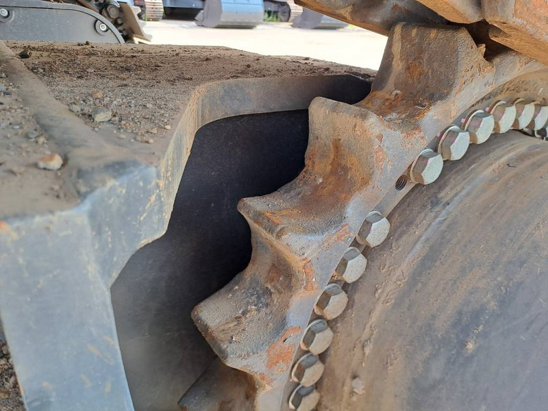 Escavadora de rastos novo Doosan DX 530 LC-7 M: foto 20