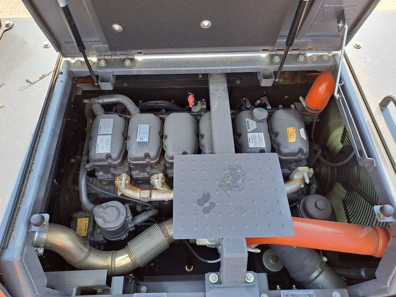 Escavadora de rastos novo Doosan DX 530 LC-7 M: foto 18