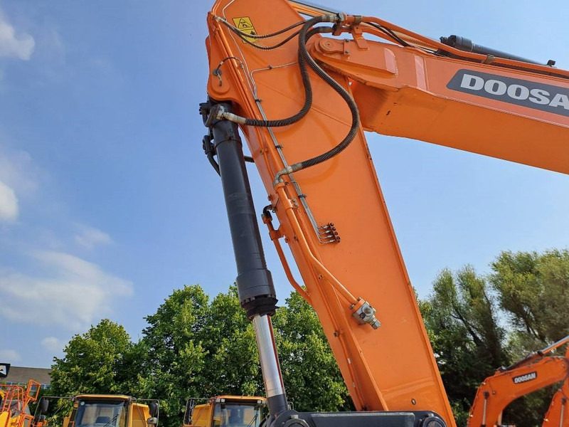 Escavadora de rastos novo Doosan DX 530 LC-7 M: foto 8