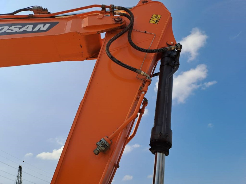 Escavadora de rastos novo Doosan DX 530 LC-7 M: foto 9